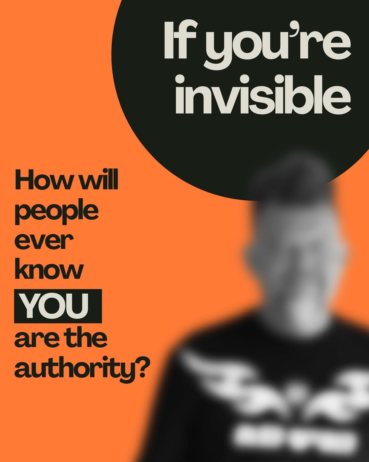 Brilliant but not booked? How to show you’re the speaker event planners hire